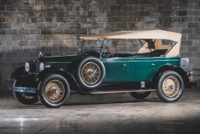 1926 Duesenberg Model A