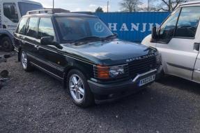 2003 Land Rover Range Rover