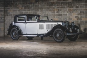 1931 Rolls-Royce Phantom