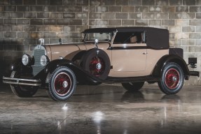 1930 Du Pont Model G