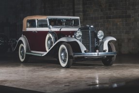 1931 Marmon Sixteen