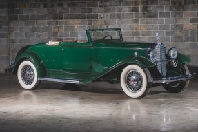1932 Packard Eight