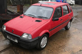 1994 Rover Metro