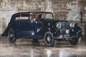 1938 Rolls-Royce Phantom
