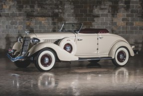 1935 Auburn Eight