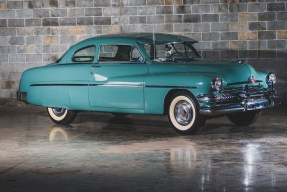 1951 Mercury Coupe