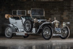 1909 Rolls-Royce 40/50hp