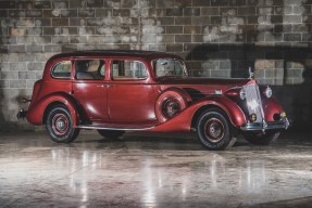 1937 Packard Twelve