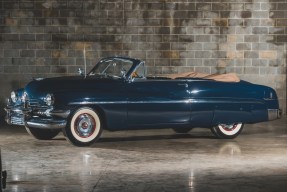 1951 Mercury Convertible