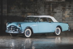 1953 Packard Caribbean