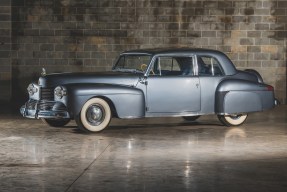 1942 Lincoln Continental