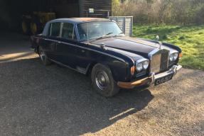 1968 Rolls-Royce Silver Shadow