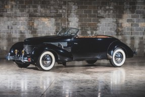 1937 Cord 812