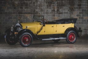 1925 Stutz Series 695