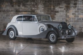 1939 Rolls-Royce Wraith