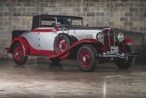 1932 Auburn Eight