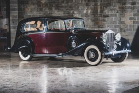 1939 Rolls-Royce Phantom