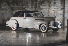 1941 Cadillac Series 62