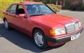 1992 Mercedes-Benz 190