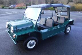 1967 Mini Moke