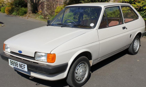 1984 Ford Fiesta