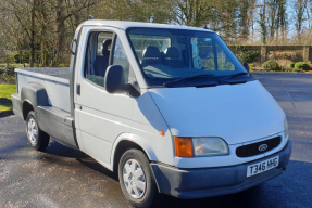 1999 Ford Transit