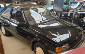 1990 Ford Escort