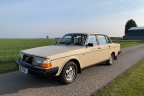 1982 Volvo 244