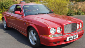 2000 Bentley Continental R