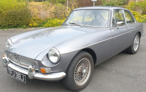 1970 MG MGB GT