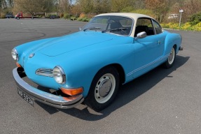 1973 Volkswagen Karmann Ghia