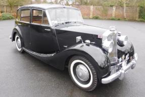 1952 Triumph Renown