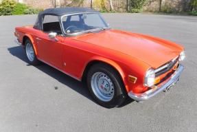 1974 Triumph TR6