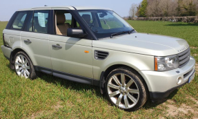 2006 Land Rover Range Rover Sport