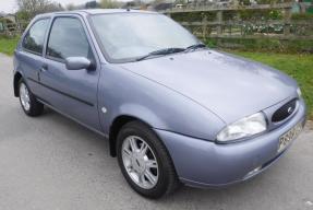 1997 Ford Fiesta