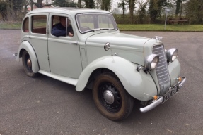 1936 Hillman Minx