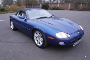 1998 Jaguar XK8