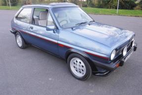 1982 Ford Fiesta XR2