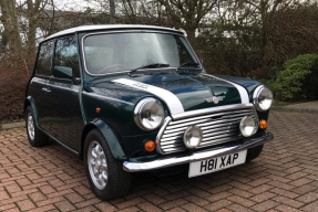 1990 Rover Mini Cooper