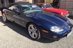 1998 Jaguar XK8