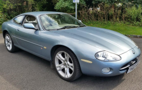 2002 Jaguar XK8