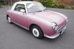 1991 Nissan Figaro