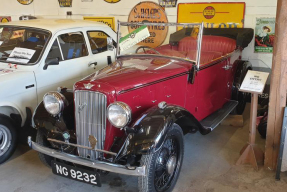 1935 Austin 10