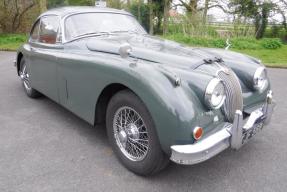 1957 Jaguar XK 150