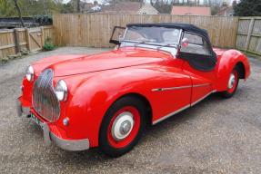 1950 Alvis TB14