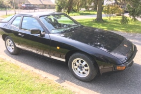 1985 Porsche 924