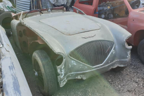 c. 1955 Austin-Healey 100/4