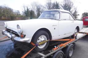 1964 Sunbeam Alpine