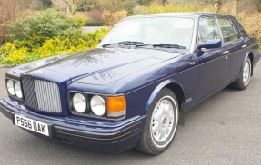 1997 Bentley Brooklands