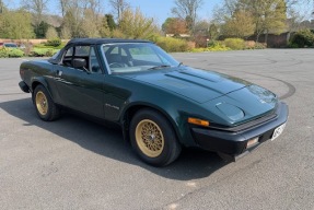 1982 Triumph TR7